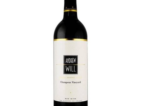 Andrew Will Champoux Vineyard Red 2017 (750ml) Online Sale