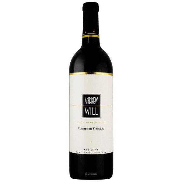 Andrew Will Champoux Vineyard Red 2017 (750ml) Online Sale