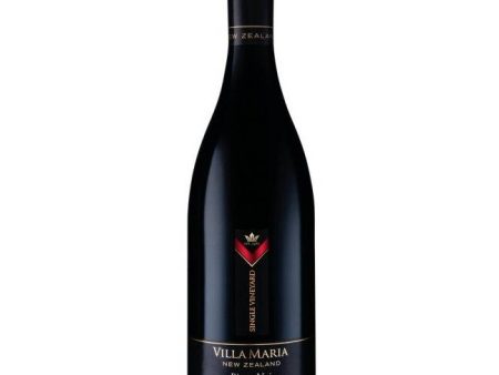 Villa Maria Taylors Pass Vineyard Single Vineyard Pinot Noir 2021 (750ml) Online Sale