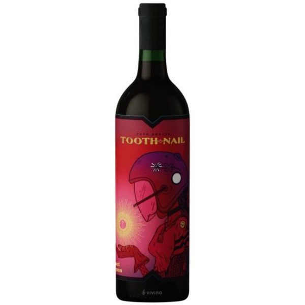 Tooth & Nail - Cabernet Sauvignon 2022 (750ml) on Sale