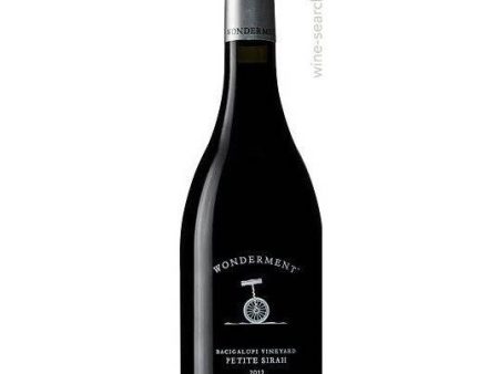 Wonderment Wines Petite Sirah 2016 (750ml) Hot on Sale