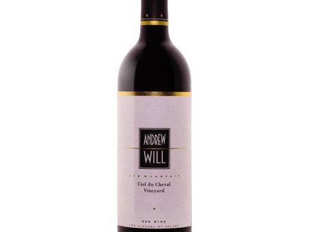 Andrew Will Ciel du Cheval Vineyard Red 2017 (750ml) Sale