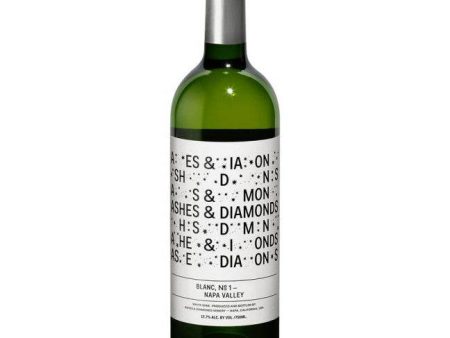 Ashes & Diamonds Blanc 2018 (750ml) Discount