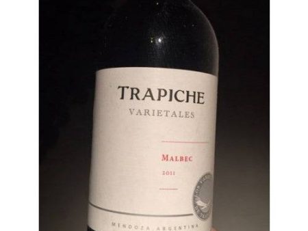 Trapiche Varietals Malbec NV (750 ml) Cheap