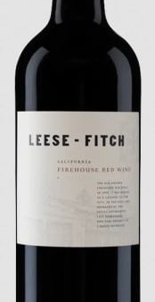 Leese-Fitch Firehouse Red 2018 (750ml) Sale