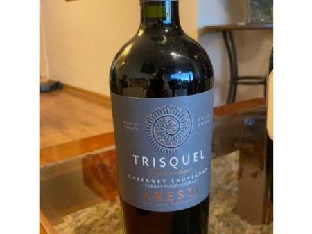 Aresti Trisquel Cabernet Sauvignon 2018 (750ml) Cheap