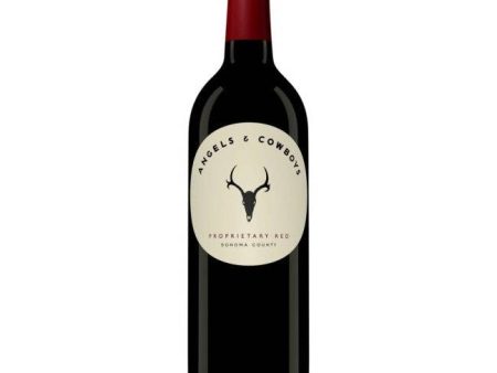 Angels & Cowboys - Proprietary Blend 2021 (750ml) on Sale