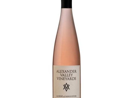 Alexander Valley Vineyards - Dry Rosé Of Sangiovese 2022 Online Sale