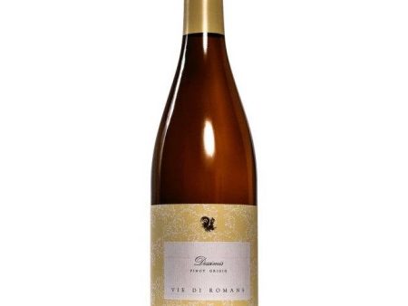 Vie di Romans Dessimis Pinot Grigio 2021 (750ml) Online Hot Sale