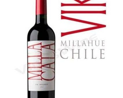 Viña Vik Winery Milla Cala 2020 (750ml) Online Sale