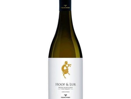 Troupis Winery - Hoof & Lur Moschofilero 2023 750ml on Sale