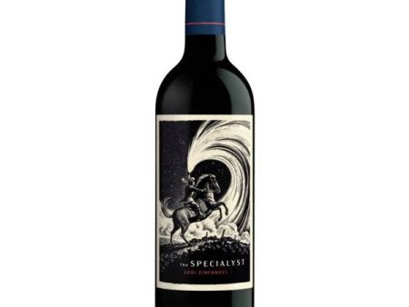 The Specialyst Zinfandel 2020 (750ml) For Cheap