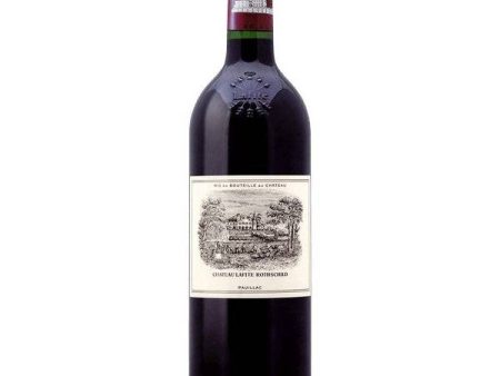 Château Lafite Rothschild Pauillac (Premier Grand Cru Classé) 2018 (750ml) Online