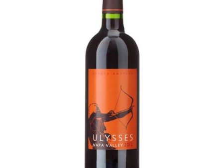 Ulysses - Cabernet Sauvignon 2019 (750ml) Online Hot Sale