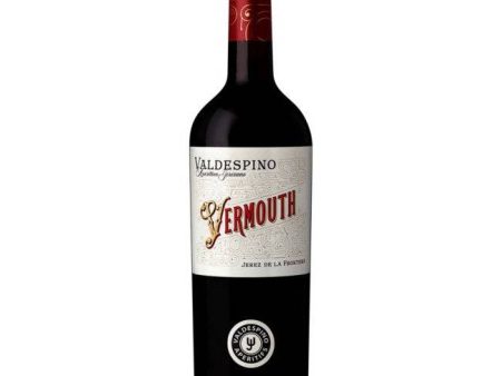 Valdespino Vermouth NV (750 ml) For Discount