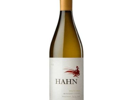 Wines from Hahn Estate - Pinot Gris 2022 (750ml) Fashion