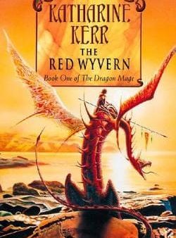 The Red Wyvern (The Dragon Mage, Book 1) Discount