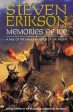 Steven Erikson: Memories of Ice [2001] paperback For Cheap