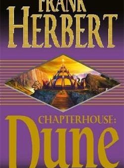 Frank Herbert: Chapter House Dune [2002] paperback Online Hot Sale