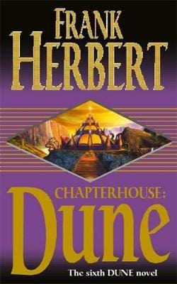 Frank Herbert: Chapter House Dune [2002] paperback Online Hot Sale