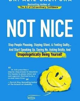 Aziz Gazipura: Not Nice [2017] paperback For Discount