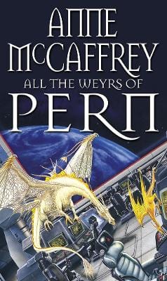 Anne McCaffrey: All The Weyrs Of Pern [1992] paperback Discount