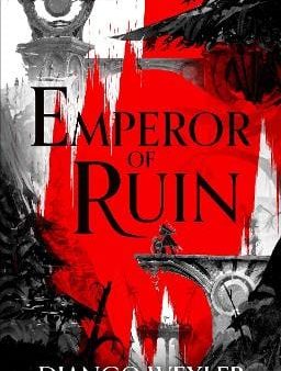 Django Wexler: Emperor Of Ruin [2023] paperback Online now