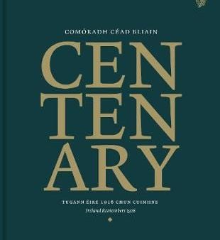 Ronan Mcgreevy: Centenary Comoradh Cead Bliain [2017] hardback For Sale