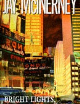 Jay McInerney: Bright Lights, Big City [1994] paperback Fashion