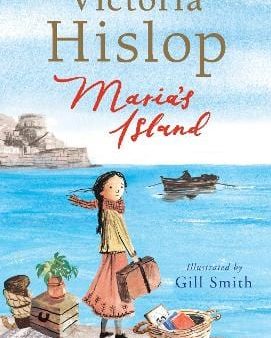 Victoria Hislop: Maria s Island [2021] hardback Hot on Sale